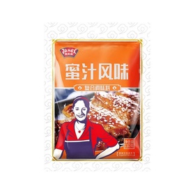 极美滋 蜜汁风味复合调味料 35g